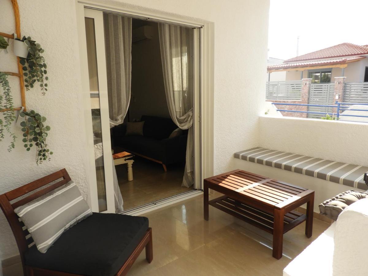 SgS Luxury Apartments Xylokastro Extérieur photo