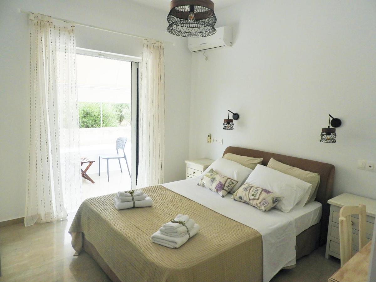 SgS Luxury Apartments Xylokastro Extérieur photo
