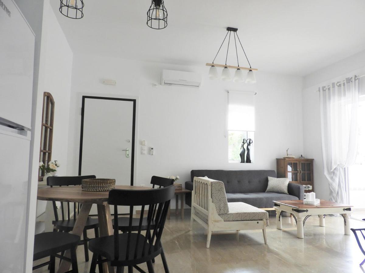SgS Luxury Apartments Xylokastro Extérieur photo