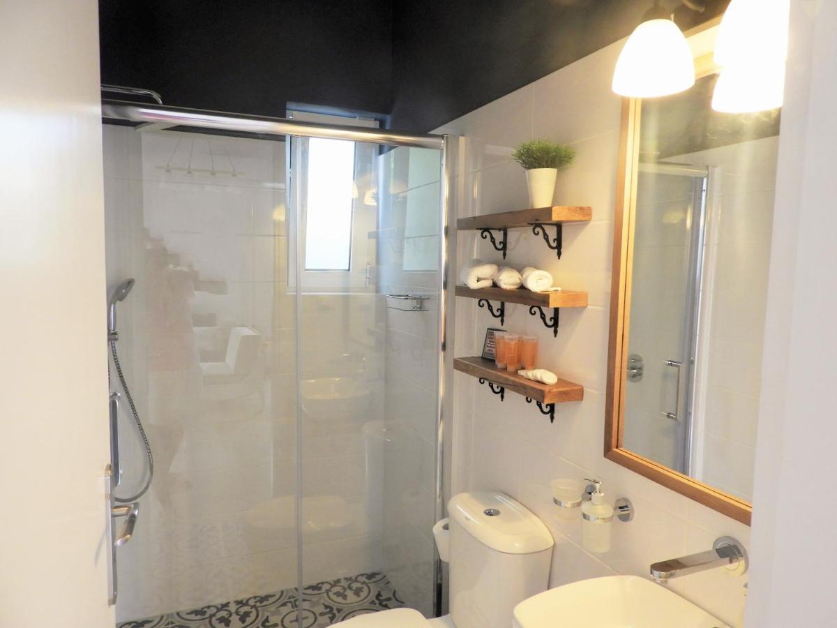 SgS Luxury Apartments Xylokastro Extérieur photo