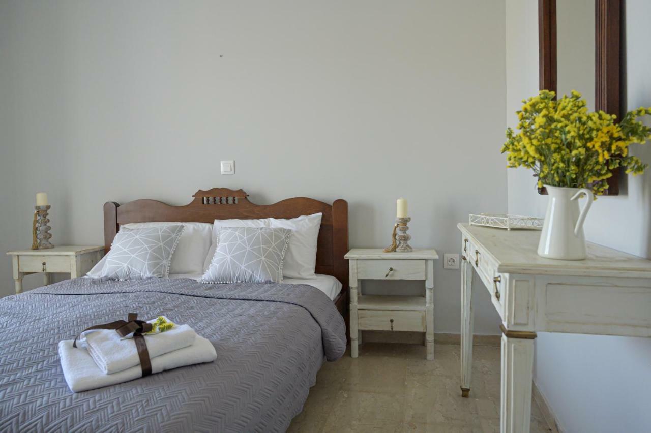 SgS Luxury Apartments Xylokastro Extérieur photo