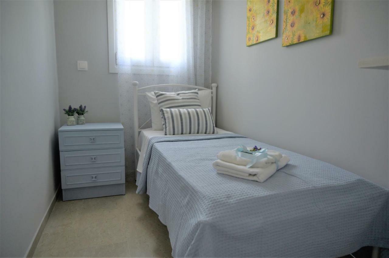SgS Luxury Apartments Xylokastro Extérieur photo