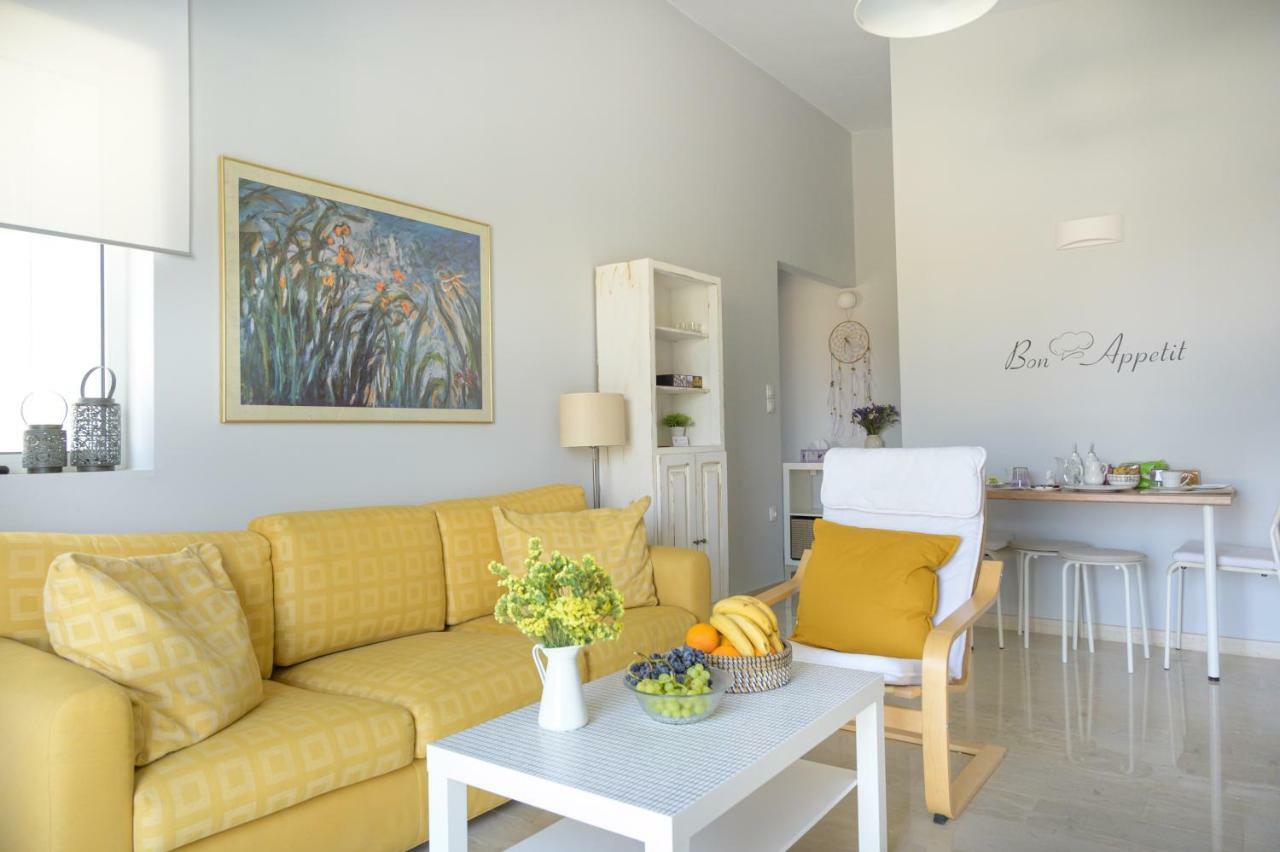 SgS Luxury Apartments Xylokastro Extérieur photo