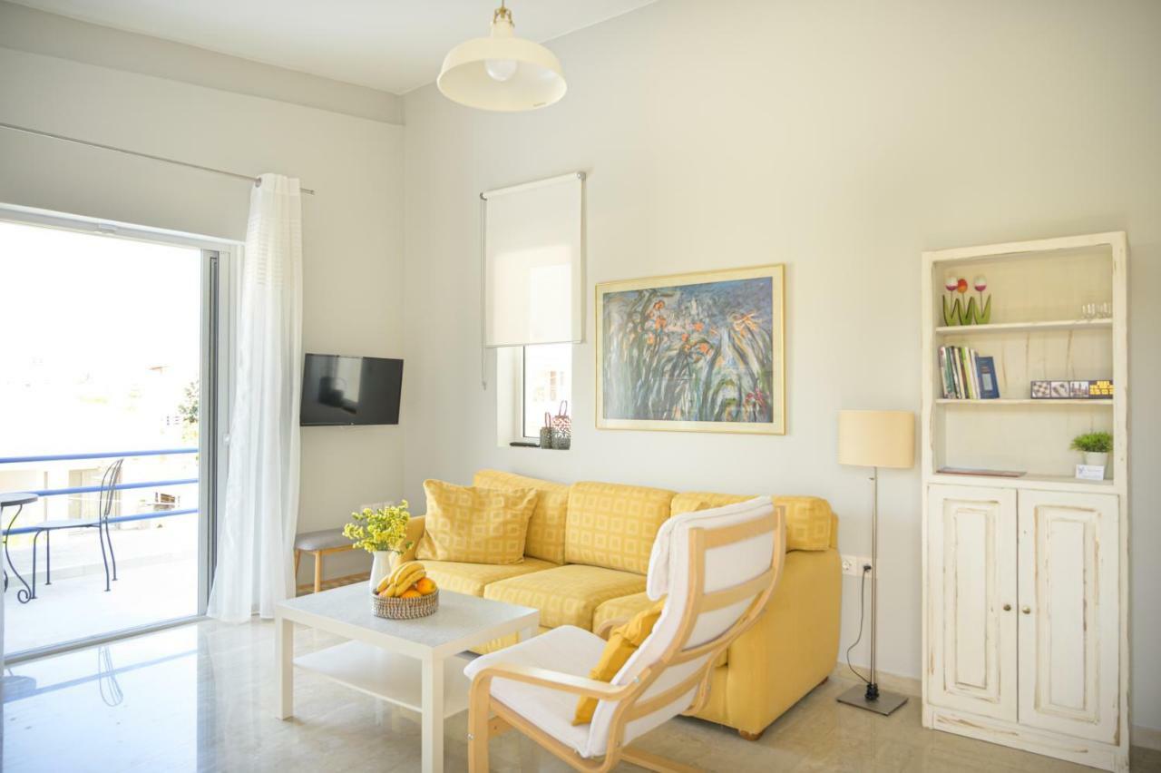 SgS Luxury Apartments Xylokastro Extérieur photo